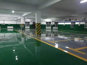 羟丙基甲基纤维素在自流平砂浆中的应用